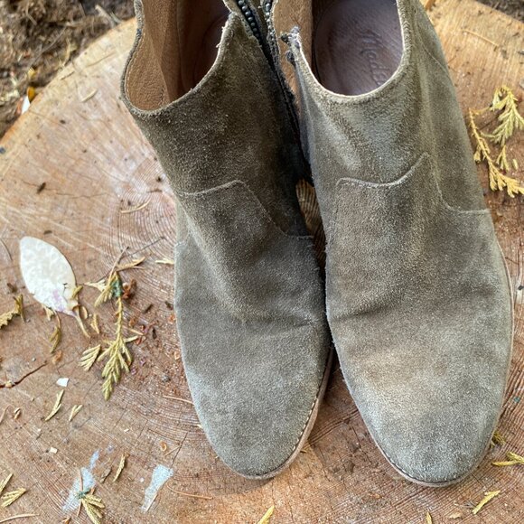 Madewell Boots - Picture 3 of 5